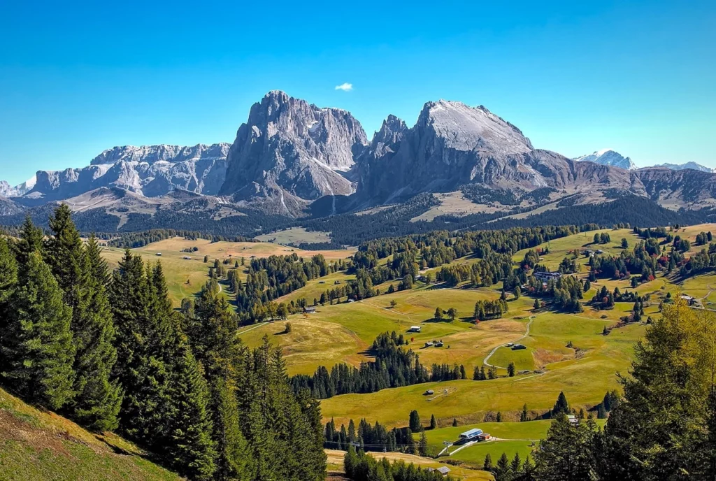 Südtirol Berge