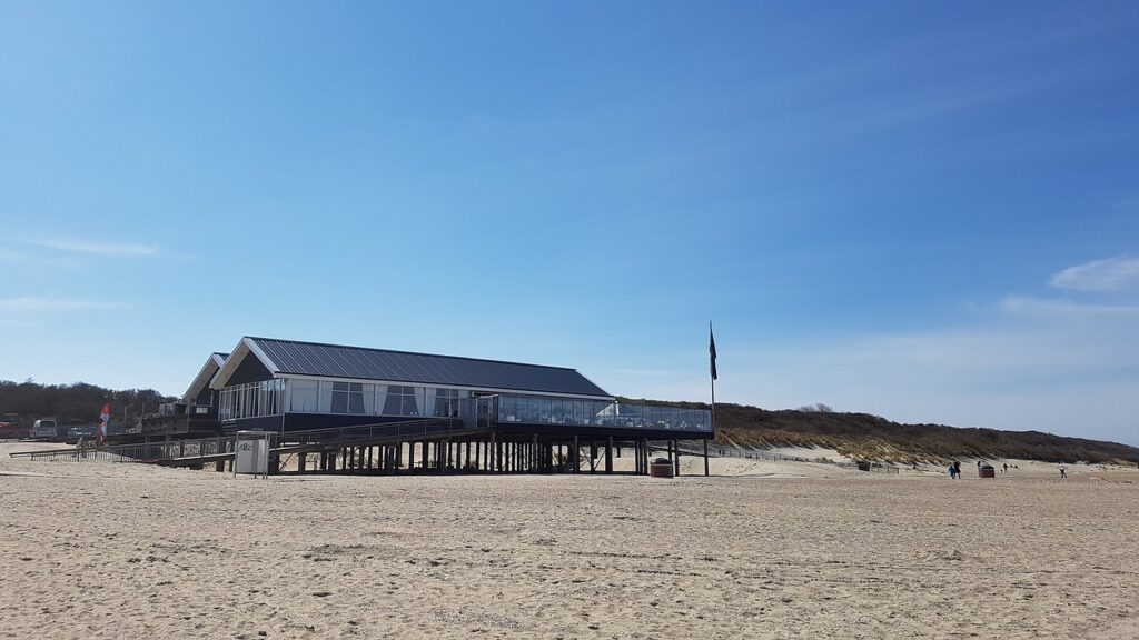 Camping Renesse am Strand